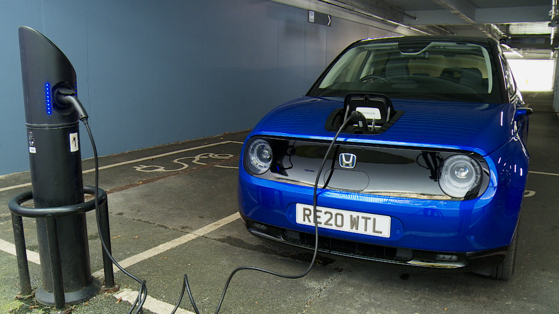 HONDA HONDA e Electric Lease
